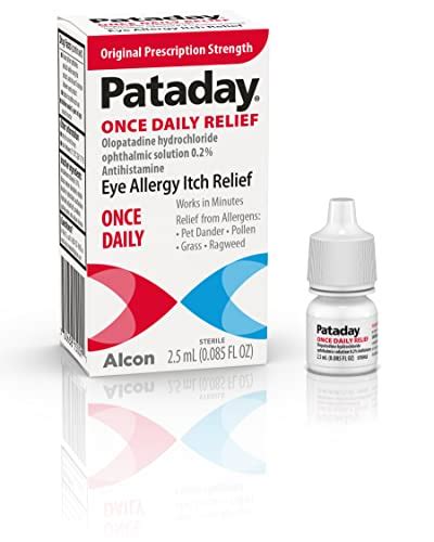 Top 10 Prescription Allergy Eye Drops of 2022 - Katynel