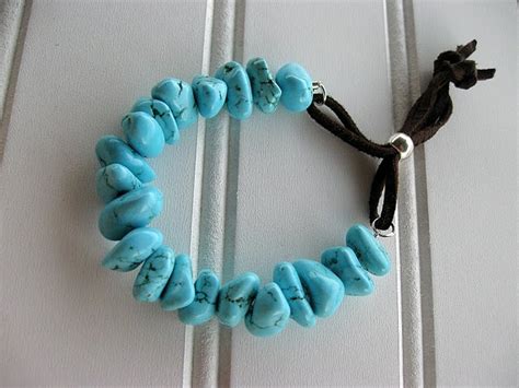 10+ Turquoise Bracelets Must See - Carol's Crafts House