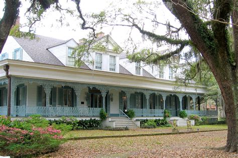 The Myrtles Plantation - Have a Ghostly Encounter as You Explore an 18th-Century Plantation – Go ...