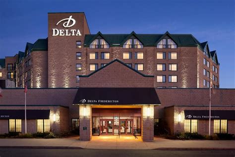 Fredericton, Pet Friendly Hotels, New Brunswick, Riverfront, Marriott ...