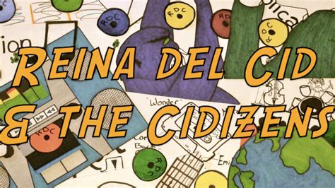 Reina del Cid and the Cidizens make an album! by Reina del Cid and the Cidizens » New album in ...