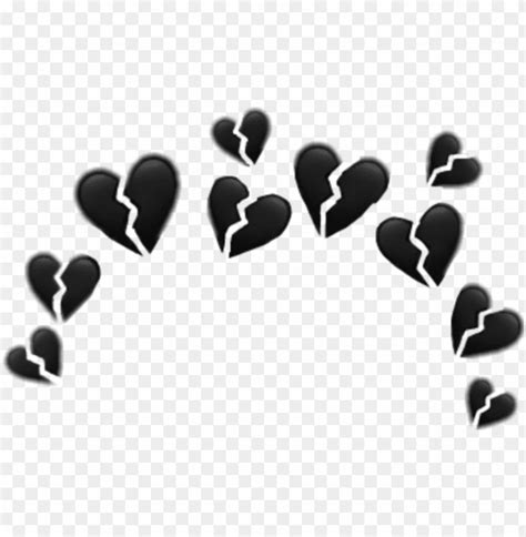 Black Background Png Black Broken Heart Emoji : Pin amazing png images that you like.