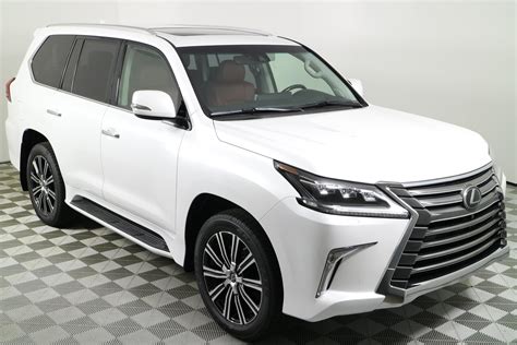 Lexus Prices 2019 LX 570 SUV | autoTRADER.ca