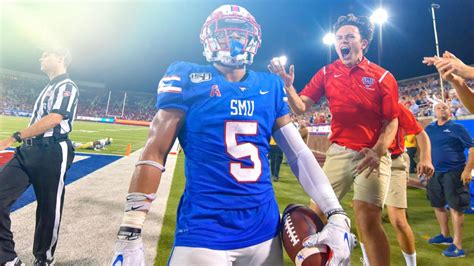 Memphis vs. SMU: Prediction, pick, odds, line, point spread, football game, kickoff time ...