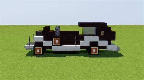 Classic Old Car Minecraft Map