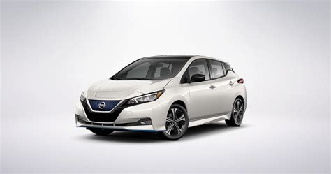 2022 Nissan LEAF Brochure | Nissan LEAF Colors