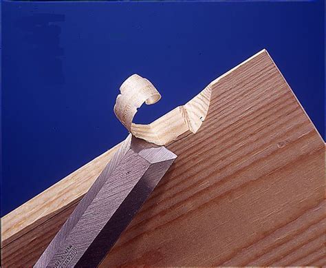 Picture of How to Use a Wood Chisel Woodworking Chisels, Woodworking Workshop, Woodworking ...