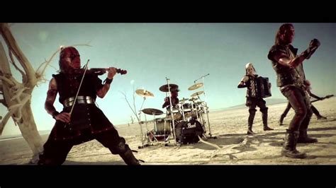 TURISAS - Stand Up And Fight (OFFICIAL VIDEO) | Metal songs, Heavy metal music, Apocalypse world