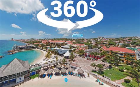 Avila Beach Hotel 360° virtuelle Tour - Avila Beach Hotel Curacao