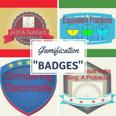 Gamification "Badges"