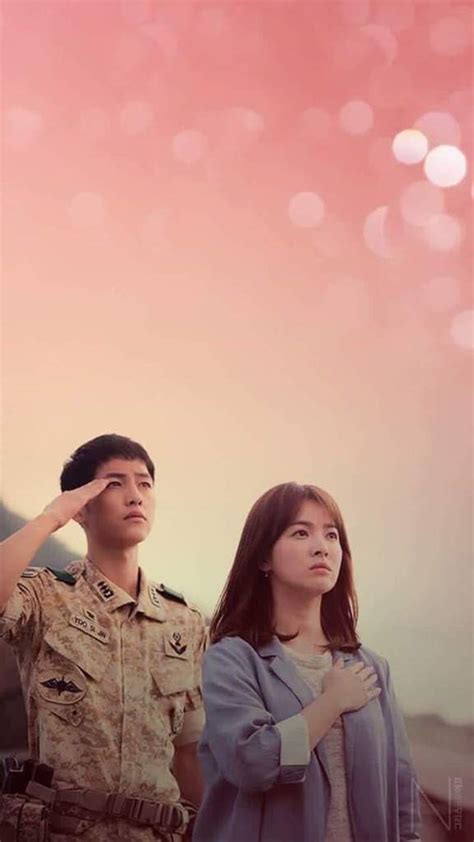 Descendants Of The Sun Wallpaper | K-Drama Amino