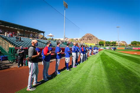 Texas Rangers Opening Day Roster Projection 2.0 - Sports Illustrated ...