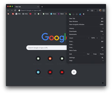 Google Chrome 73 wird ausgerollt: Dark Mode für den Desktop, neuer Downloadmanager, Lite Pages ...