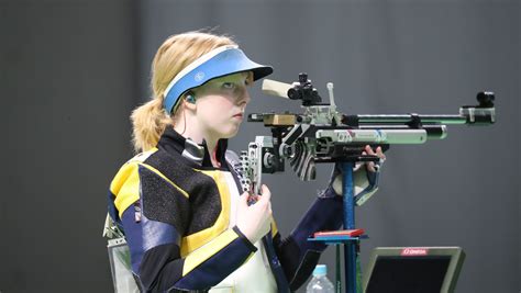 Shooting gold medalist Ginny Thrasher laments controversy over gun laws