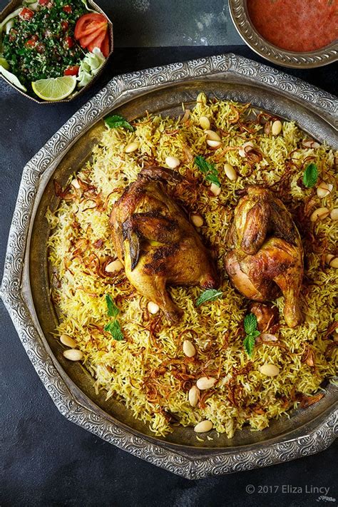 Mandi recipe | Kabsa recipe chicken, Yemeni food, Middle eastern recipes