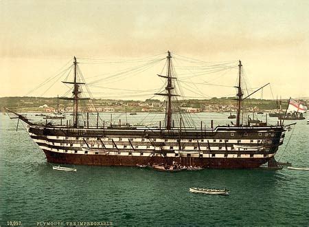 Photochrome prints of ships and boats | 10 Historical photos