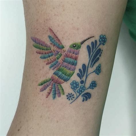 Jamaica National Flower Tattoo | Best Flower Site