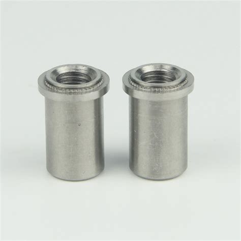 The difference between sheet metal rivet nuts, expansion rivet nuts ...