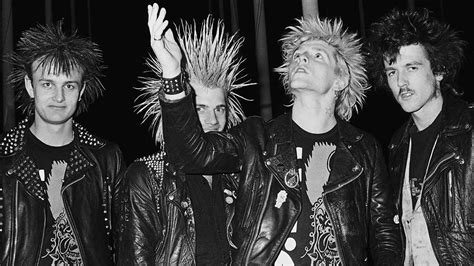 The 10 best UK punk bands from 1982 | Louder