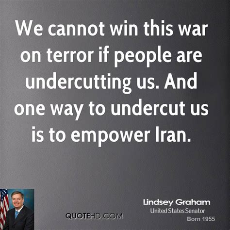 LINDSEY GRAHAM QUOTES image quotes at relatably.com