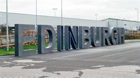 How Edinburgh Airport’s tech transformation journey helped it meet its ...