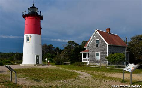 Cape Cod National Seashore | NAUSET LIGHTHOUSE TOUR | Bringing you ...