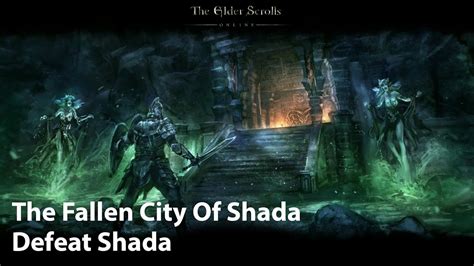 ESO Defeat Shada Final Boss Fight - YouTube