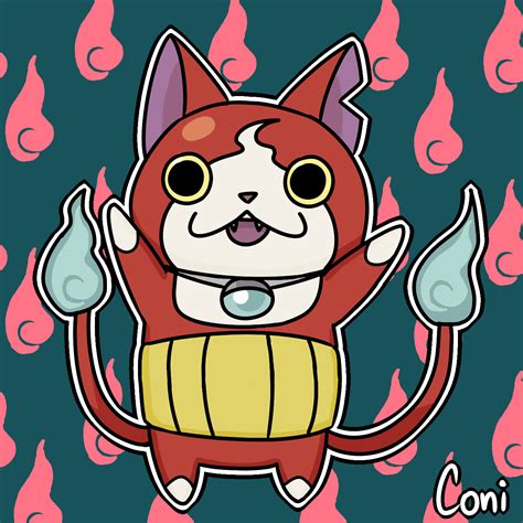 ArtStation - Jibanyan