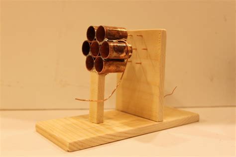 Build an Ionic Thruster like NASA Uses for Space Propulsion - Make ...