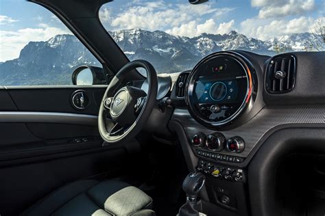 First Drive: The updated Mini Countryman makes perfect sense as a PHEV | Express & Star