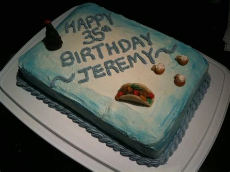 FROM ME TO YOU...: Happy Birthday Jeremy!