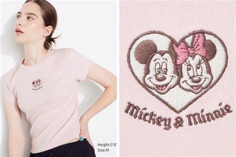 UNIQLO Has A New Disney UT Collection Inspired By 90s’ Fashion