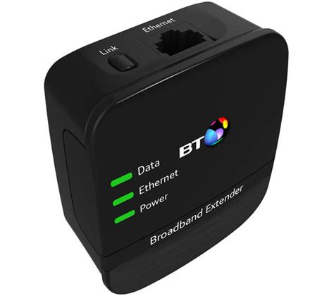 BT Broadband Extender 500 Powerline Kit - Twin Pack Deals | PC World