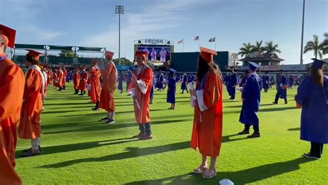 School District of Manatee County - Southeast High School Graduation