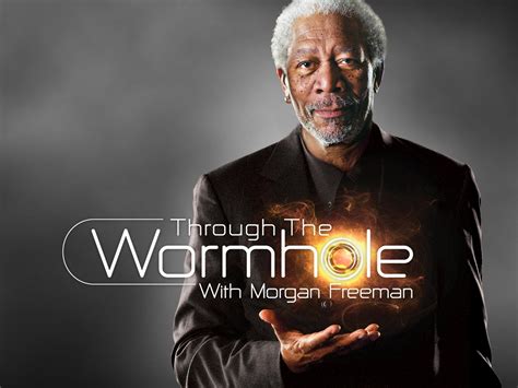 Prime Video: Through the Wormhole with Morgan Freeman - Season 2