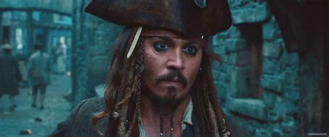 POTC 4 trailer Jack Sparrow - Pirates of the Caribbean 4 Image ...