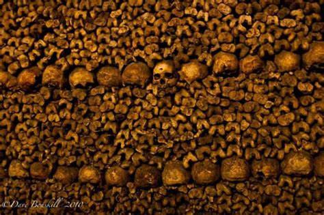 Catacombs of Paris, An Underground Labyrinth of Death