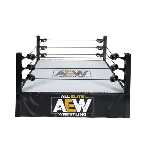 AEW Unrivaled Figure Core Wrestling Ring Medium Playset – Walmart Inventory Checker – BrickSeek