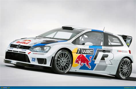 VWVortex.com - The VW WRC Polo R thread