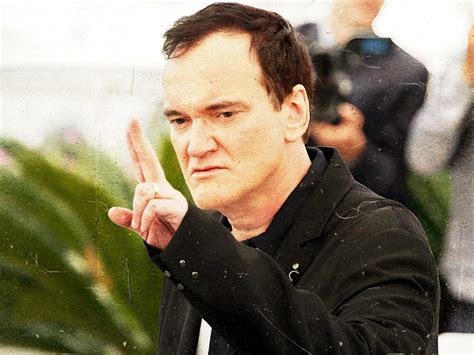 The director Quentin Tarantino said “blew our minds”