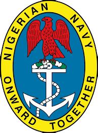 Nigerian Navy Logo (Retouched By OhepoGraphics)