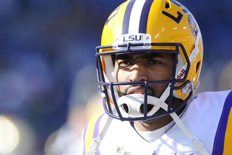 QB Anthony Jennings among 4 LSU football players arrested Thursday - SBNation.com