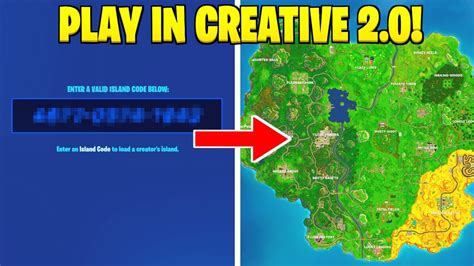 Og Fortnite Map Creative Code 2024 - Andra Blanche