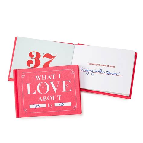 What I Love About You Book | Valentine's Day Traditions For Kids | POPSUGAR Family Photo 12