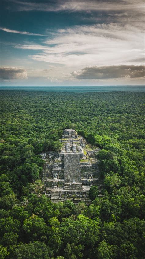 Calakmul: The Ancient Maya City of “the Two Adjacent Pyramids” – Pyramidomania