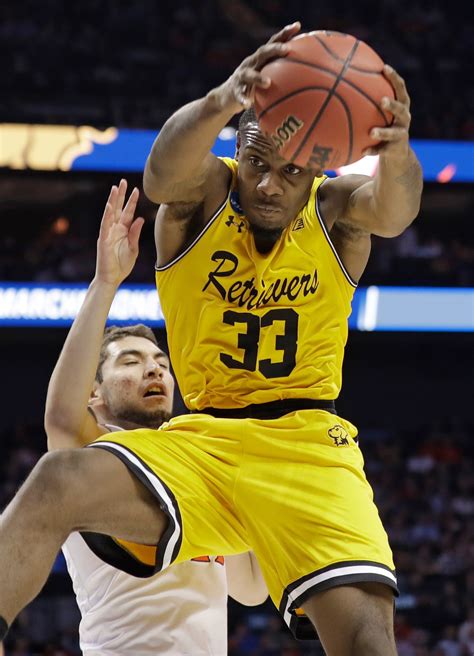 UMBC makes history, beats top overall seed Virginia