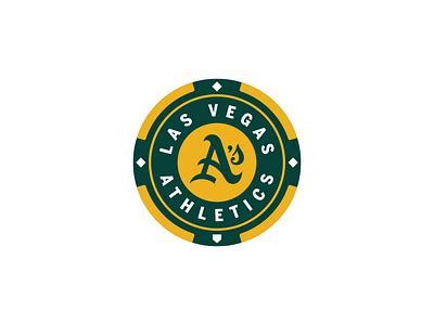 Las Vegas Athletics by Michael Irwin on Dribbble