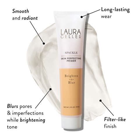 Spackle Skin Perfecting Primer: Brighten-n-Blur