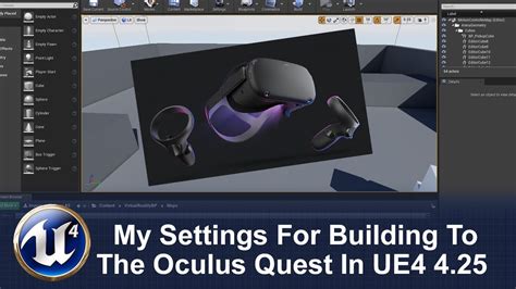 My Oculus Quest 4.25 Build Settings (What I Recommend) - Out dated ...