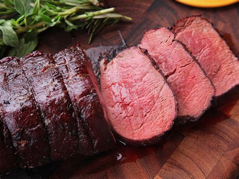 Slow-Roasted Beef Tenderloin Recipe | Serious Eats